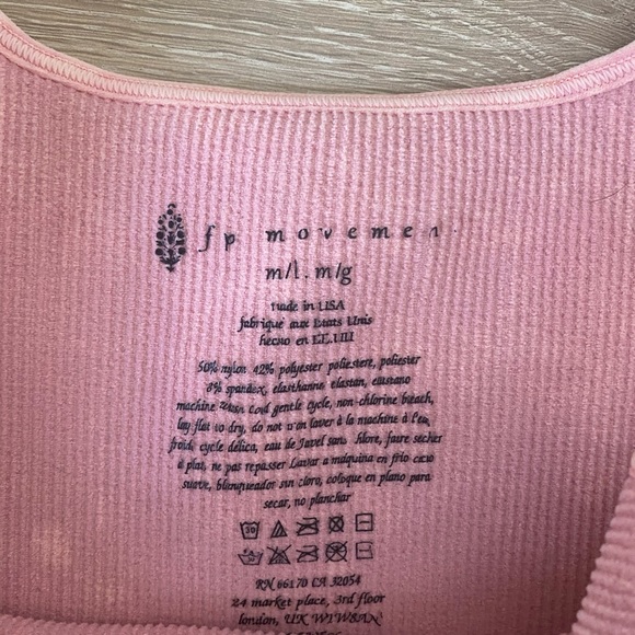 Bundle for Discount Free People Cropped Tank - Picture 3 of 3